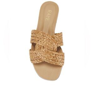 Raye Kallisto Sandal in Natural